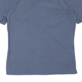 BANANA REPUBLIC Womens Plain Shirt Blue M