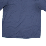 DICKIES Mens Worker Shirt Blue 2XL