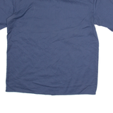 DICKIES Mens Worker Shirt Blue L