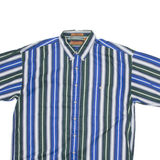 NORTHERN EXPLORER Mens Shirt White Striped XL