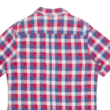 LEE COOPER Mens Shirt Red Check M