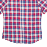 LEE COOPER Mens Shirt Red Check M