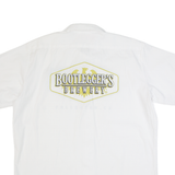 DICKIES Mens Worker Shirt White XL