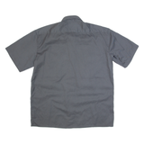 DICKIES Mens Worker Shirt Black L