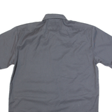 DICKIES Mens Worker Shirt Grey M
