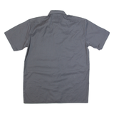 DICKIES Mens Worker Shirt Grey M