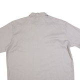 DICKIES Mens Worker Shirt Grey 2XL
