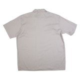 DICKIES Mens Worker Shirt Grey 2XL