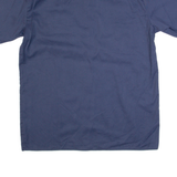 DICKIES Mens Worker Shirt Blue M