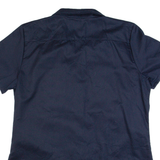 DICKIES Womens Worker Shirt Black L