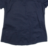 DICKIES Womens Worker Shirt Black L