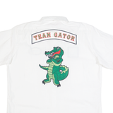 DICKIES Mens Worker Shirt White L