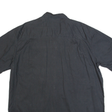 DICKIES Mens Worker Shirt Black XL