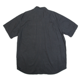 DICKIES Mens Worker Shirt Black XL