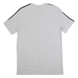 ADIDAS Mens T-Shirt Grey M