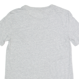 DKNY Womens T-Shirt Grey XS