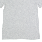 DKNY Womens T-Shirt Grey XS