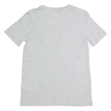 DKNY Womens T-Shirt Grey XS