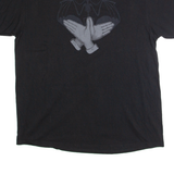 FRIDAY JR Mens T-Shirt Black XL