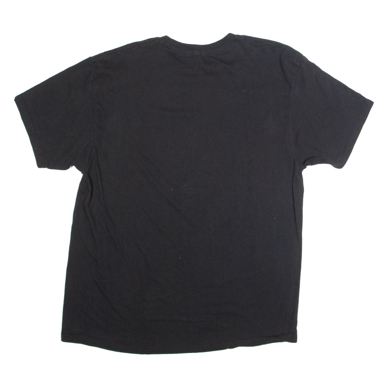 FRIDAY JR Mens T-Shirt Black XL