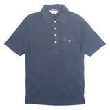 ORIGINAL PENGUIN Slim Fit Mens Polo Shirt Blue S