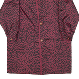 Reversible Womens Jacket Maroon M