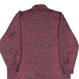Reversible Womens Jacket Maroon M
