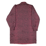 Reversible Womens Jacket Maroon M