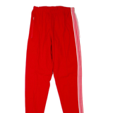 Horse Riding Womens Leggings Red Skinny S W24 L30