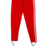 Horse Riding Womens Leggings Red Skinny S W24 L30