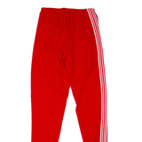 Horse Riding Womens Leggings Red Skinny S W24 L30