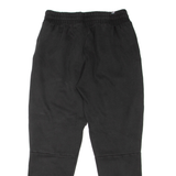 PUMA Mens Joggers Black Tapered M W28 L27