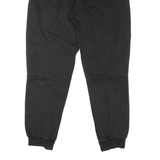 PUMA Mens Joggers Black Tapered M W28 L27