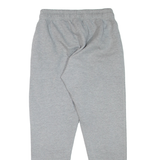 ELLESSE Mens Track Pants Grey Tapered S W28 L27