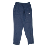 ADIDAS Mens Joggers Blue Tapered S W28 L29