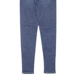 LEVI'S Womens Jeans Blue Regular Skinny W25 L28