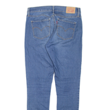 LEVI'S 311 Shaping Womens Jeans Blue Regular Skinny Stone Wash W27 L32