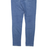 LEVI'S 311 Shaping Womens Jeans Blue Regular Skinny Stone Wash W27 L32