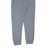 HUMMEL Everton Mens Joggers Grey Tapered M W28 L31