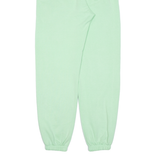 ADIDAS Womens Joggers Green Tapered UK 8 W24 L30