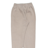 ADIDAS Womens Joggers Brown Tapered UK 8 W24 L30