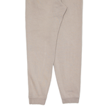 ADIDAS Womens Joggers Brown Tapered UK 8 W24 L30