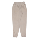 ADIDAS Womens Joggers Brown Tapered UK 8 W24 L30
