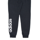ADIDAS Womens Joggers Black Tapered M W29 L29