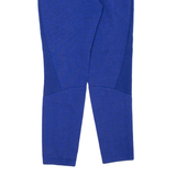 PUMA Mens Joggers Blue Tapered S W28 L28