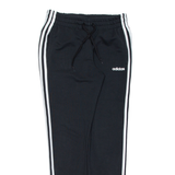 ADIDAS Womens Joggers Black Tapered S W29 L30