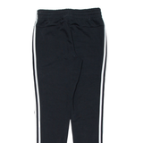 ADIDAS Womens Joggers Black Tapered S W29 L30
