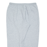 FILA Womens Joggers Grey Tapered 2XL W37 L28