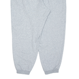FILA Womens Joggers Grey Tapered 2XL W37 L28
