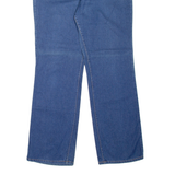 LEVI'S With A Skosh More Comfort Orange Tab Mens Jeans Blue Skinny 90s W36 L32